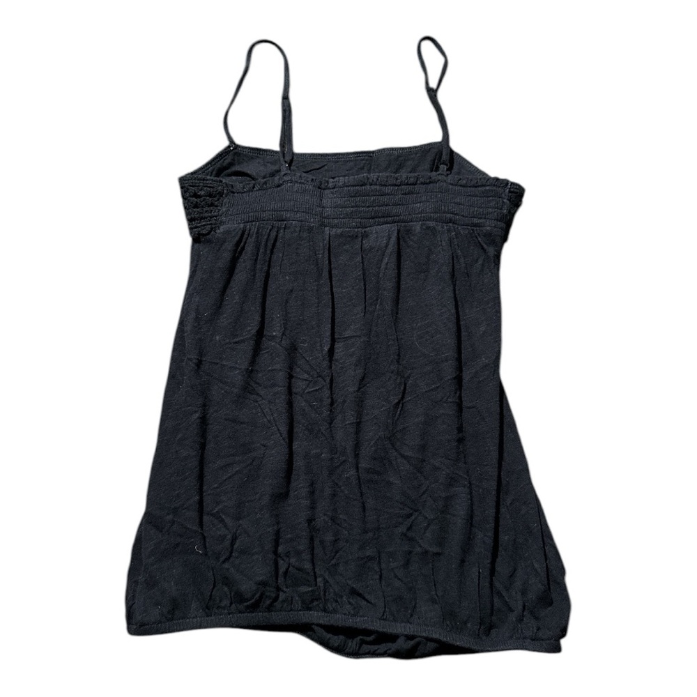 Crocheted Trim Tank - Picture 4 of 4